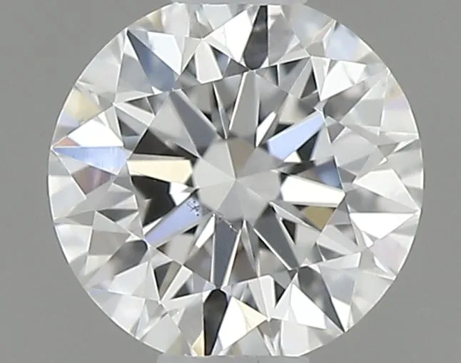 0.30ct ROUND F SI1 Natural diamond