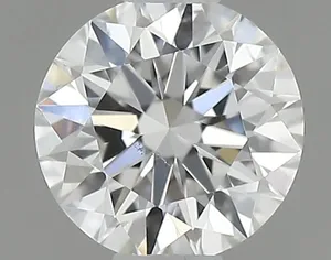 0.3ct ROUND F SI1 Natural diamond