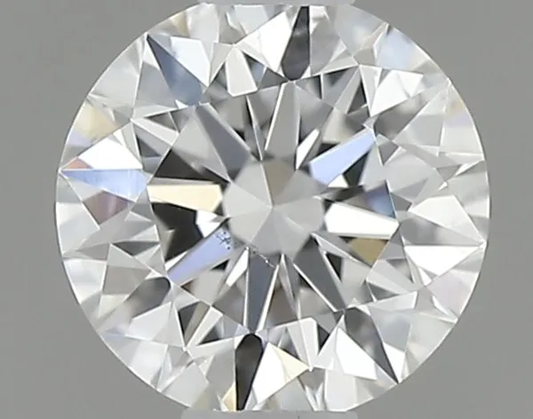 0.3ct ROUND F SI1 Natural diamond