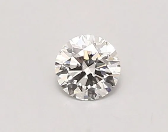 0.34ct ROUND D VVS2 Lab Grown diamond