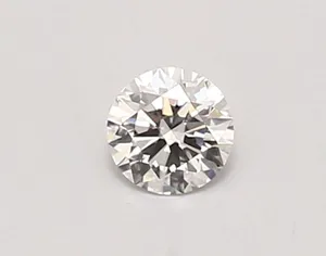 0.34ct ROUND D VVS2 Lab diamond