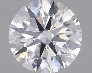 0.3ct ROUND E SI2 Natural diamond
