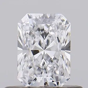 0.52ct RADIANT D VS1 Lab diamond