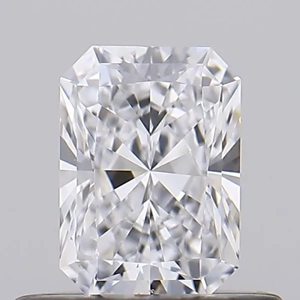 0.52ct RADIANT D VS1 Lab diamond