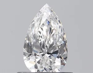 0.52ct PEAR E SI1 Natural diamond