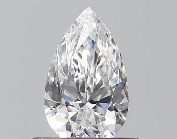 0.52ct PEAR E SI1 Natural diamond