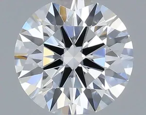 0.31ct ROUND E VS2 Lab diamond