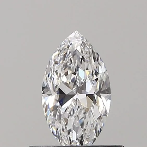 0.51ct MARQUISE D IF Natural diamond