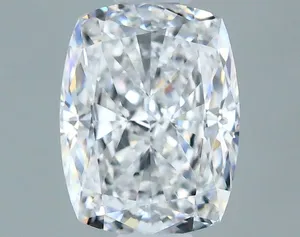 0.54ct CUSHION D IF Natural diamond