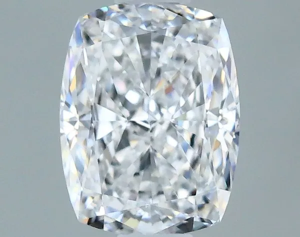 0.54ct CUSHION D IF Natural diamond