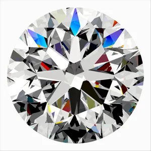 0.3ct ROUND G VVS2 Natural diamond