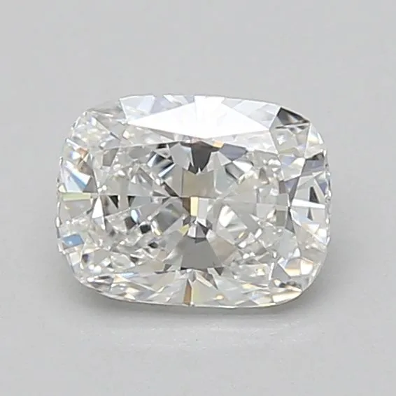 0.99ct CUSHION D VS1 Lab diamond
