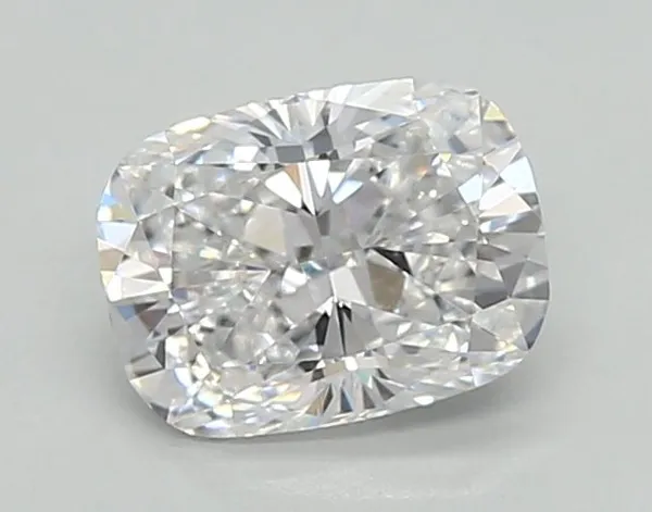 0.94ct CUSHION D VVS1 Lab diamond