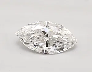 0.47ct MARQUISE D VVS1 Lab diamond