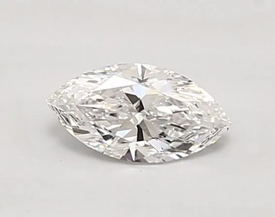 0.47ct MARQUISE D VVS1 Lab diamond