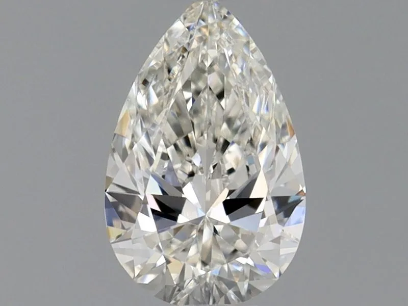 0.31ct PEAR H VS2 Natural diamond