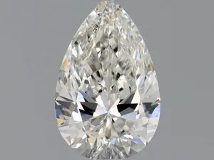 0.31ct PEAR H VS2 Natural diamond