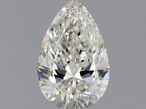 0.31ct PEAR H VS2 Natural diamond