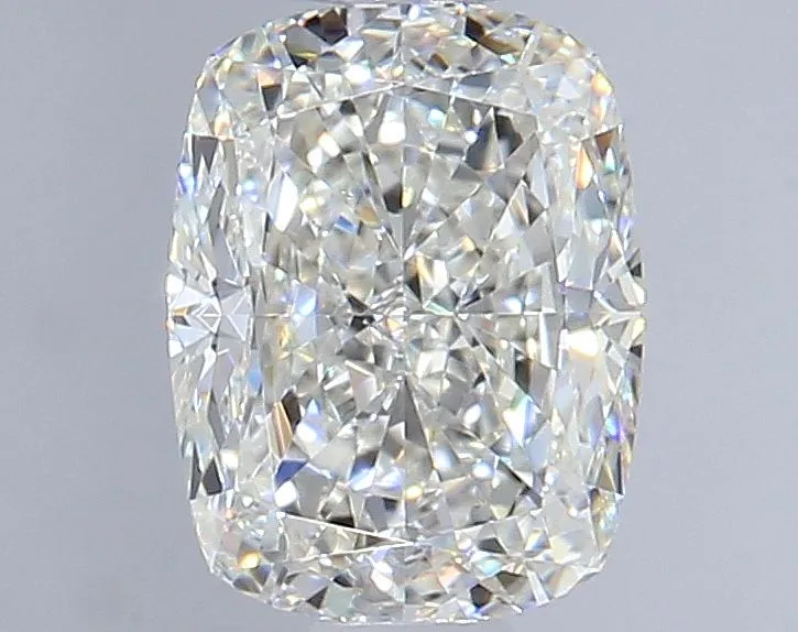 0.84ct CUSHION H IF Natural diamond