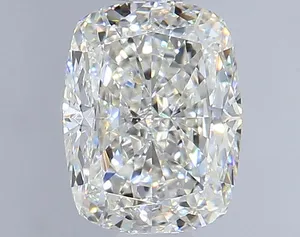 0.84ct CUSHION H IF Natural diamond
