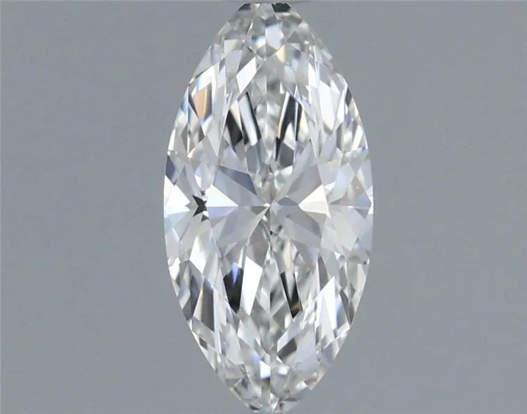 0.54ct MARQUISE F VS1 Natural diamond