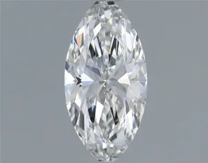 0.54ct MARQUISE F VS1 Natural diamond