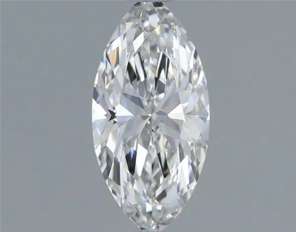 0.54ct MARQUISE F VS1 Natural diamond