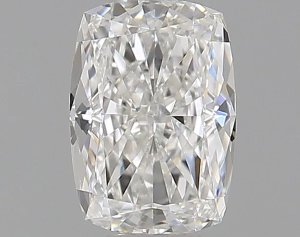 0.3ct CUSHION G VVS2 Natural diamond