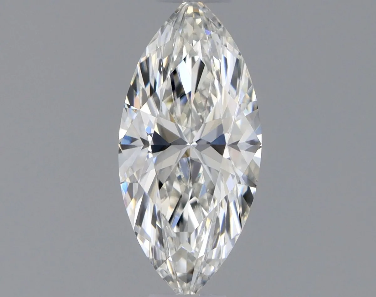 0.36ct MARQUISE H VVS2 Natural diamond