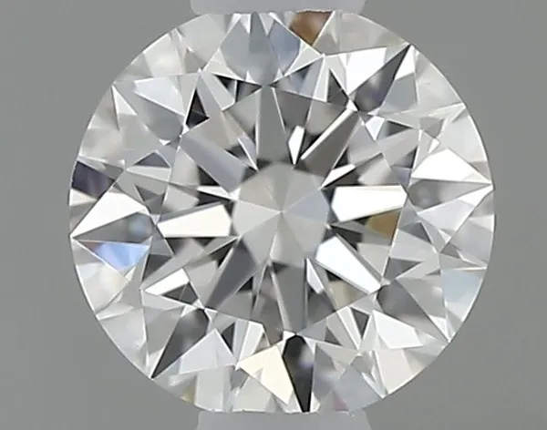 0.3ct ROUND H VVS2 Natural diamond