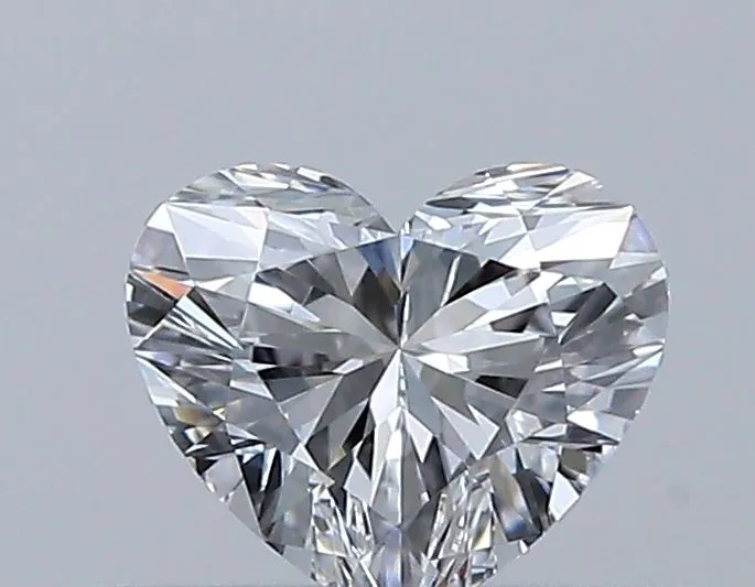 0.30ct HEART D VVS1 Natural diamond