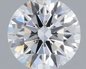 0.33ct ROUND E VS2 Lab diamond