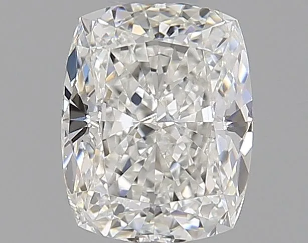 0.45ct CUSHION G VVS2 Natural diamond