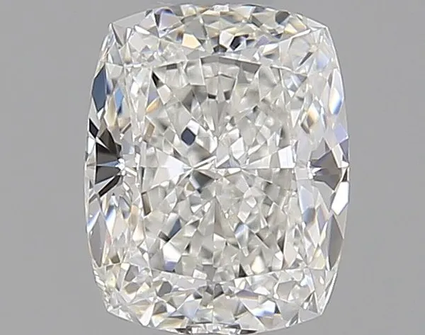 0.45ct CUSHION G VVS2 Natural diamond