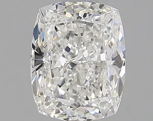 0.45ct CUSHION G VVS2 Natural diamond