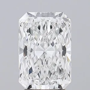 0.52ct RADIANT D VVS1 Lab diamond