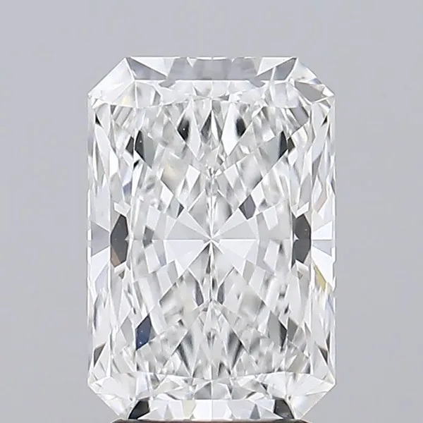 0.52ct RADIANT D VVS1 Lab diamond