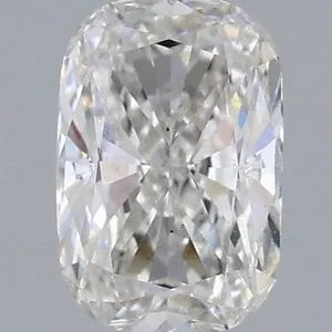 1.05ct CUSHION F VS2 Lab diamond