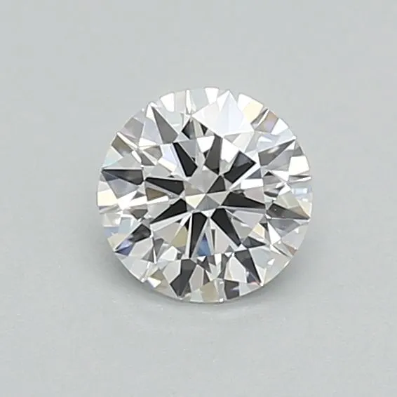 0.35ct ROUND D VVS1 Lab diamond