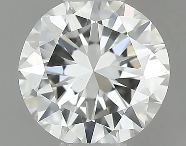 0.3ct ROUND H VS1 Natural diamond