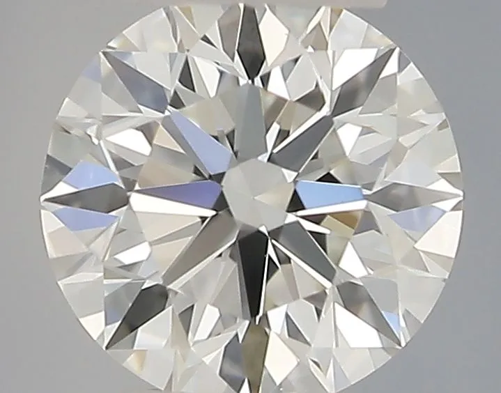 0.30ct ROUND H VVS2 Natural diamond