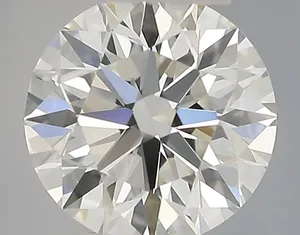 0.3ct ROUND H VVS2 Natural diamond