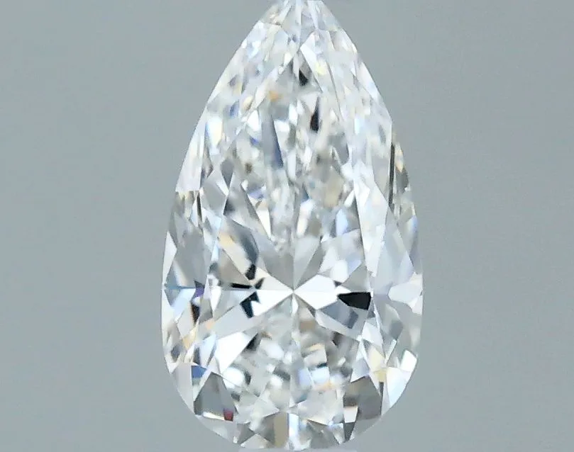 0.30ct PEAR E VS1 Natural diamond