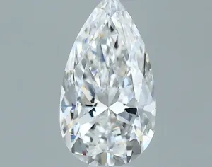 0.3ct PEAR E VS1 Natural diamond