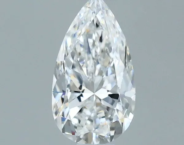 0.3ct PEAR E VS1 Natural diamond