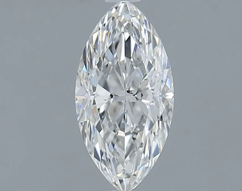 0.70ct MARQUISE F SI1 Natural diamond
