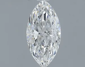 0.7ct MARQUISE F SI1 Natural diamond