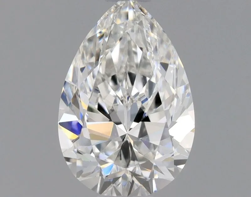 0.45ct PEAR G VVS2 Natural diamond