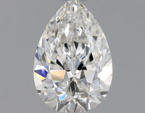 0.45ct PEAR G VVS2 Natural diamond