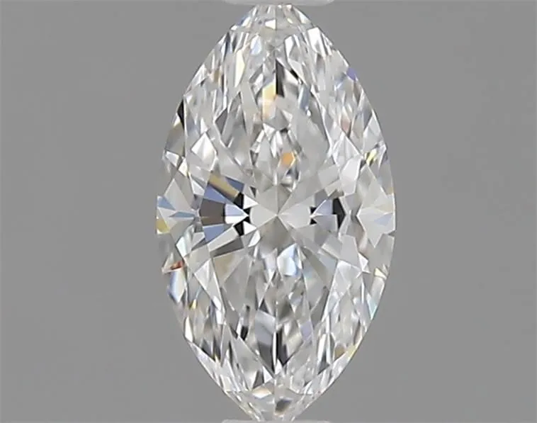 0.31ct MARQUISE D VVS2 Natural diamond
